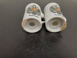 VTG CERAMIC COAT OF ARMS "AUSTRIA" DOUBLE HEADED EAGLE CLASSY AND UNIQUE