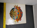 Sgt.PEPPER'S LONELY HEARTS CLUB BAND PETER FRAMPTON THE BEE GEES POSTER INCLUDED