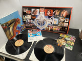 Sgt.PEPPER'S LONELY HEARTS CLUB BAND PETER FRAMPTON THE BEE GEES POSTER INCLUDED