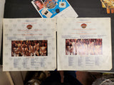 Sgt.PEPPER'S LONELY HEARTS CLUB BAND PETER FRAMPTON THE BEE GEES POSTER INCLUDED