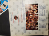 Sgt.PEPPER'S LONELY HEARTS CLUB BAND PETER FRAMPTON THE BEE GEES POSTER INCLUDED