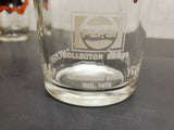VINTAGE 1973 Pepsi Warner Bros RARE YOSEMITE SAM Glass Collector Series MINT
