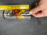 VINTAGE 1973 Pepsi Warner Bros RARE YOSEMITE SAM Glass Collector Series MINT