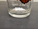 VINTAGE 1973 Pepsi Warner Bros WILE E. COYOTE Glass Collector Series Good cond.