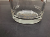 VINTAGE 1973 Pepsi Warner Bros WILE E. COYOTE Glass Collector Series Good cond.