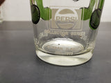 VINTAGE 1973 Pepsi Warner Bros ELMER FUDD Glass Collector Series MINT