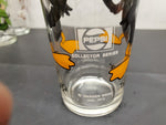 VINTAGE 1973 Pepsi Warner Bros DAFFY DUCK Glass Collector Series Good condition