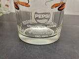VINTAGE 1973 Pepsi Warner Bros SPEEDY GONZALES Glass Collector Series GOOD COND.