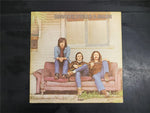 Crosby, Stills, & Nash Self-Titled S/T LP Vinyl #SD-8229 Atlantic VG- 1969