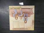 Crosby, Stills, & Nash Self-Titled S/T LP Vinyl #SD-8229 Atlantic VG- 1969