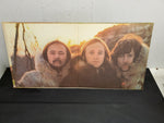 Crosby, Stills, & Nash Self-Titled S/T LP Vinyl #SD-8229 Atlantic VG- 1969