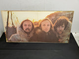 Crosby, Stills, & Nash Self-Titled S/T LP Vinyl #SD-8229 Atlantic VG- 1969