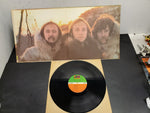 Crosby, Stills, & Nash Self-Titled S/T LP Vinyl #SD-8229 Atlantic VG- 1969