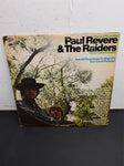 PAUL REVERE AND THE RAIDERS LP DOUBLE ALBUM DELUXE FT. MARK LINDSAY