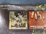 PAUL REVERE AND THE RAIDERS LP DOUBLE ALBUM DELUXE FT. MARK LINDSAY
