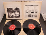 PAUL REVERE AND THE RAIDERS LP DOUBLE ALBUM DELUXE FT. MARK LINDSAY