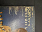 Tommy Roe "12 In A Roe" A Collection Of Tommy Roe's Greatest Hits Vinyl