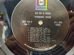 Tommy Roe "12 In A Roe" A Collection Of Tommy Roe's Greatest Hits Vinyl