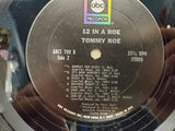 Tommy Roe "12 In A Roe" A Collection Of Tommy Roe's Greatest Hits Vinyl
