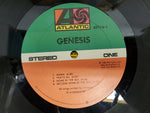 GENESIS PHIL COLLINS 1983 80116-1 VINYL ATLANTIC RECORDS ORIGINAL WRAP ON COVER!