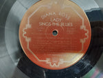DIANA ROSS 1972 LADY SINGS THE BLUES ORIGINAL MOTION PICTURE SOUNDTRACK VINYL