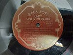 DIANA ROSS 1972 LADY SINGS THE BLUES ORIGINAL MOTION PICTURE SOUNDTRACK VINYL