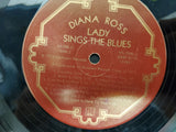 DIANA ROSS 1972 LADY SINGS THE BLUES ORIGINAL MOTION PICTURE SOUNDTRACK VINYL