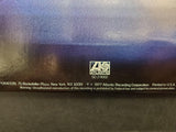 GENESIS SECONDS OUT 1977 VINYL RECORD ATLANTIC RECORDS SD 2-9002