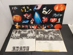 GENESIS SECONDS OUT 1977 VINYL RECORD ATLANTIC RECORDS SD 2-9002