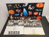 GENESIS SECONDS OUT 1977 VINYL RECORD ATLANTIC RECORDS SD 2-9002