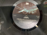 GENESIS SECONDS OUT 1977 VINYL RECORD ATLANTIC RECORDS SD 2-9002