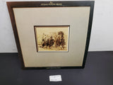 the STILLS-YOUNG BAND- LONG MAY YOU RUN VINYL RECORD1976