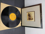 the STILLS-YOUNG BAND- LONG MAY YOU RUN VINYL RECORD1976