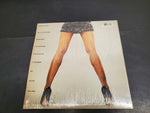 TINA TURNER PRIVATE DANCE VINYL RECORD CAPITOL RECORDS IN ORIGINAL CELLOPHANE!!!
