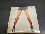 TINA TURNER PRIVATE DANCE VINYL RECORD CAPITOL RECORDS IN ORIGINAL CELLOPHANE!!!