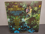 STEREO THE ASSOCIATION GREATEST HITS VINYL RECORD 1967 WS1767