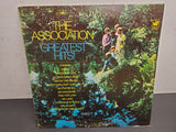 STEREO THE ASSOCIATION GREATEST HITS VINYL RECORD 1967 WS1767