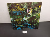 STEREO THE ASSOCIATION GREATEST HITS VINYL RECORD 1967 WS1767