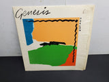 GENESIS abacab VINYL RECORD PHIL COLLINS 1981 ATLANTIC RECORDS SD19313