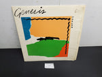 GENESIS abacab VINYL RECORD PHIL COLLINS 1981 ATLANTIC RECORDS SD19313