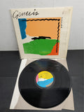 GENESIS abacab VINYL RECORD PHIL COLLINS 1981 ATLANTIC RECORDS SD19313