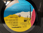 GENESIS abacab VINYL RECORD PHIL COLLINS 1981 ATLANTIC RECORDS SD19313