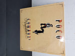POCO COWBOYS & ENGLISHMEN VINYL RECORD MCA-5288 PRODUCED BY MIKE FLICKER
