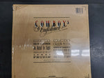 POCO COWBOYS & ENGLISHMEN VINYL RECORD MCA-5288 PRODUCED BY MIKE FLICKER