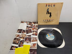 POCO COWBOYS & ENGLISHMEN VINYL RECORD MCA-5288 PRODUCED BY MIKE FLICKER