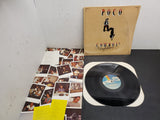 POCO COWBOYS & ENGLISHMEN VINYL RECORD MCA-5288 PRODUCED BY MIKE FLICKER