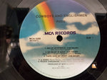POCO COWBOYS & ENGLISHMEN VINYL RECORD MCA-5288 PRODUCED BY MIKE FLICKER