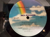 POCO COWBOYS & ENGLISHMEN VINYL RECORD MCA-5288 PRODUCED BY MIKE FLICKER