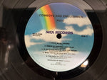 POCO COWBOYS & ENGLISHMEN VINYL RECORD MCA-5288 PRODUCED BY MIKE FLICKER