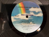 POCO COWBOYS & ENGLISHMEN VINYL RECORD MCA-5288 PRODUCED BY MIKE FLICKER